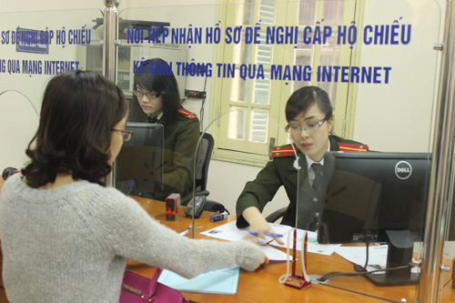 Đơn giản hóa việc cấp hộ chiếu ảnh 2